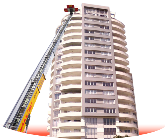 Mersin Karaca Asansörlü Taşımacılık
