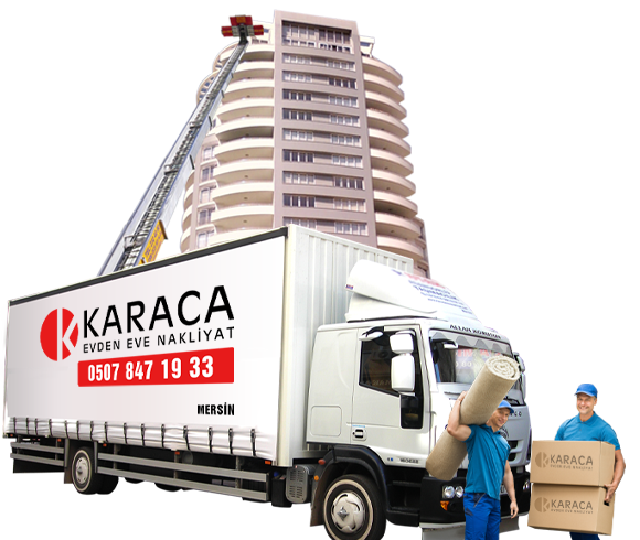 Mersin Karaca Evden Eve Nakliyat