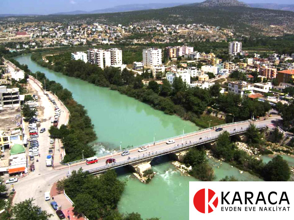 Silifke Evden Eve Nakliyat